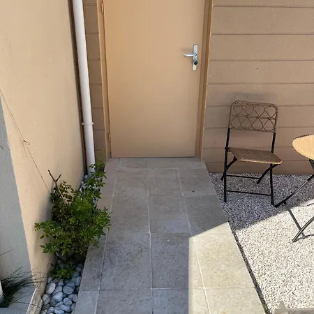 Neuf Avec Terrasse Lejlighed *