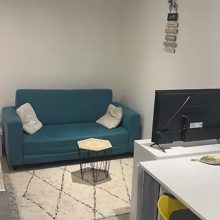 Apartment Beau Elancourt