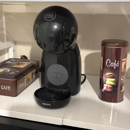 Lejlighed Neuf Avec Terrasse