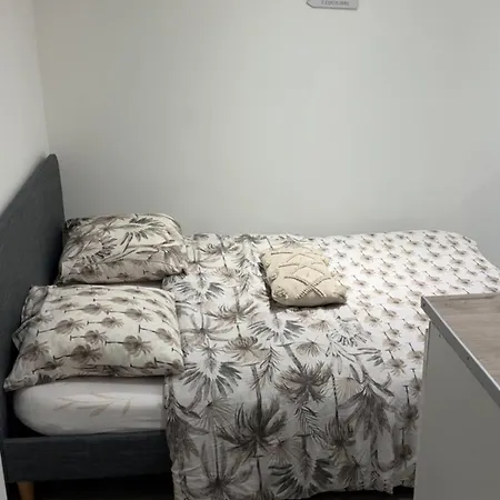 Neuf Avec Terrasse Lejlighed *