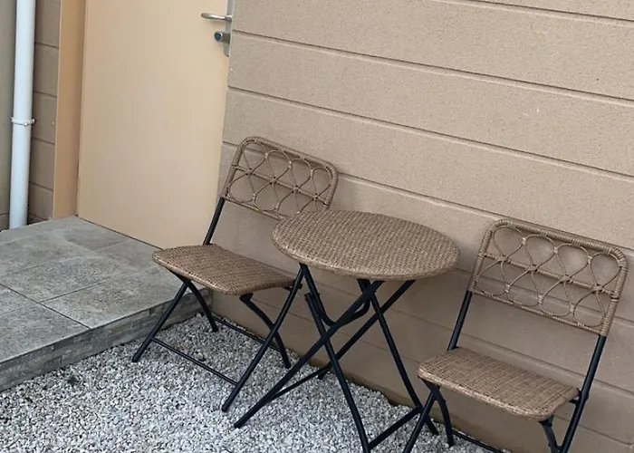 Neuf Avec Terrasse * Elancourt