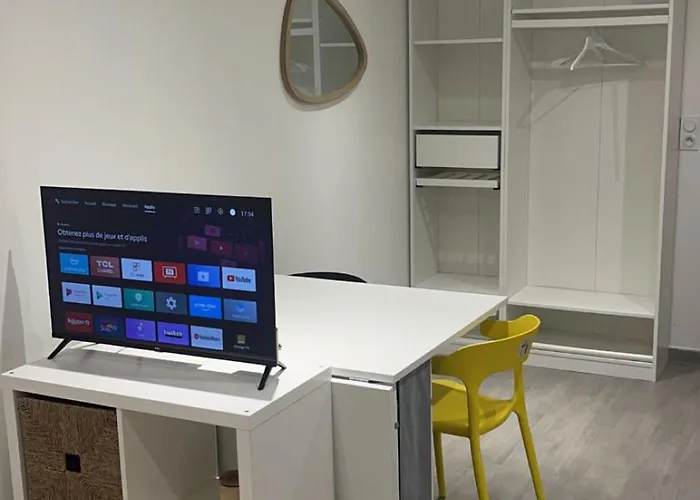 Appartement Neuf Avec Terrasse