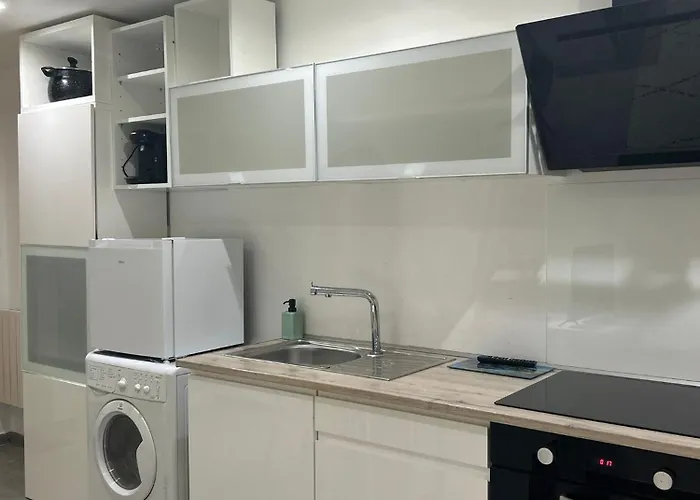 Neuf Avec Terrasse * Elancourt