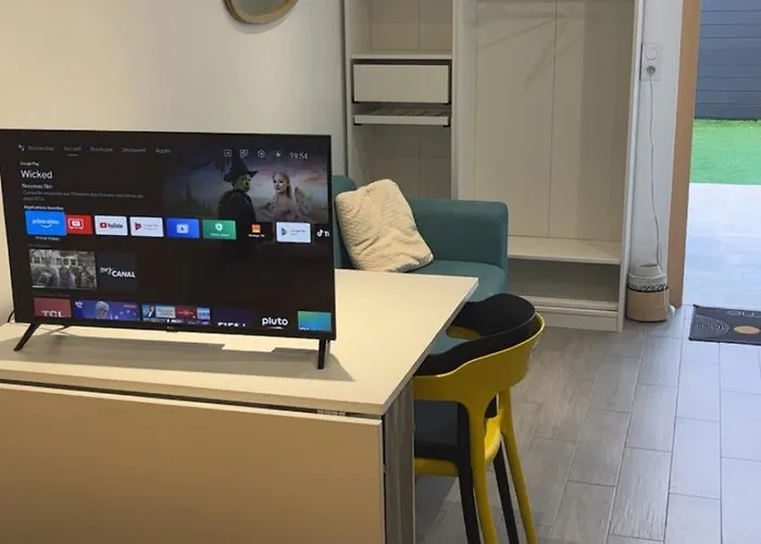 Neuf Avec Terrasse Appartement Elancourt